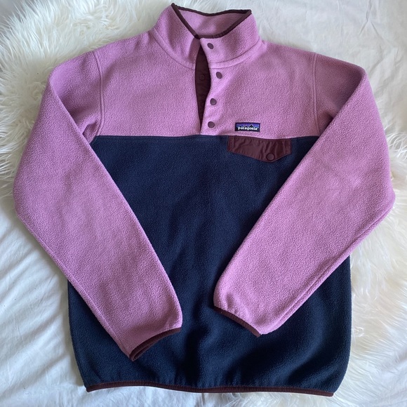 Patagonia Sweaters - PATAGONIA SYNCHILLA FLEECE SIZE M